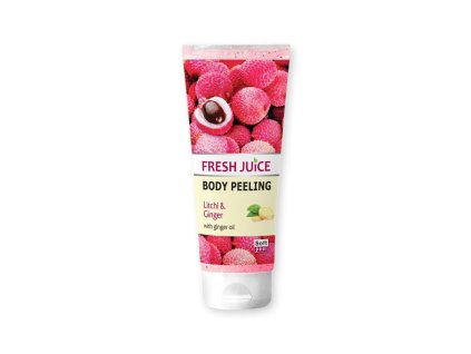 375888 375888 fresh juice telovy peeling lici amp zazvor 200ml