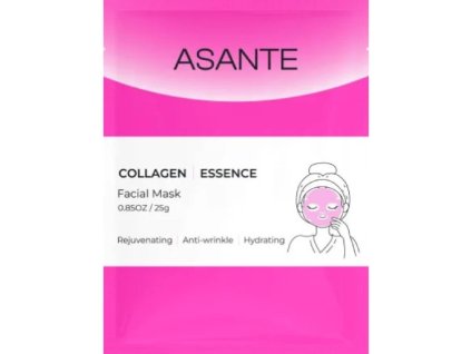 375957 375957 asante textilna pletova maska collagen essence 1 ks