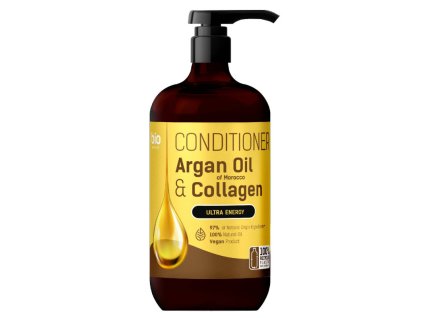 BIO naturell Conditioner  Argan Oil & Collagen - 946ml