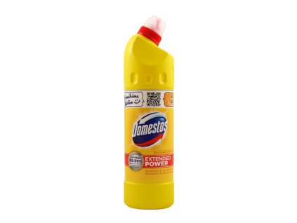 376155 domestos extended power citrus fresh 750ml