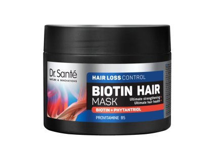 376179 376179 dr sante hair loss control biotin hair mask 300ml