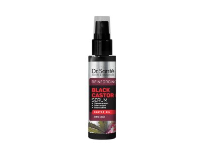 Dr. Santé Reinforcing Black Castor Oil Serum - 150 ml