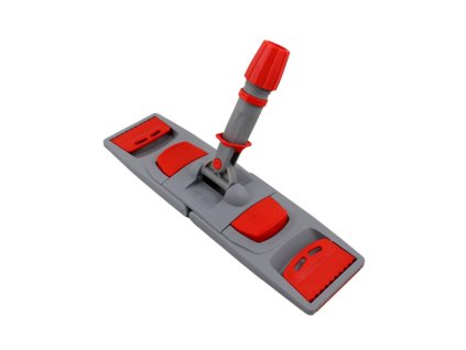Držiak mopu DUO 40cm - červený