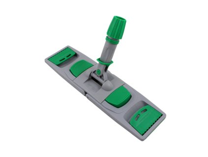 Držiak mopu DUO 40cm - zelený
