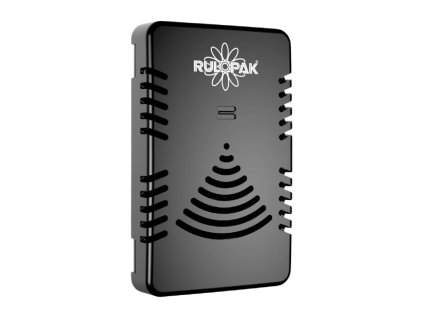 Držiak osviežovača na dvere AIR PLUS čierny