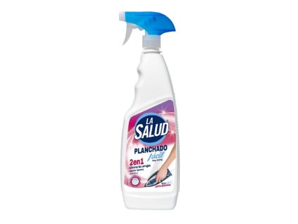 EASY IRONING spray LA SALUD 750ml