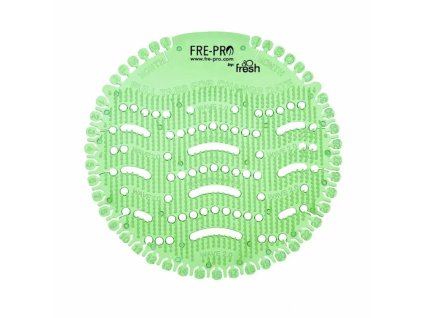 FRE-PRO Wave 2 - vonné sitko do pisoára Cucumber/Melon 2 ks
