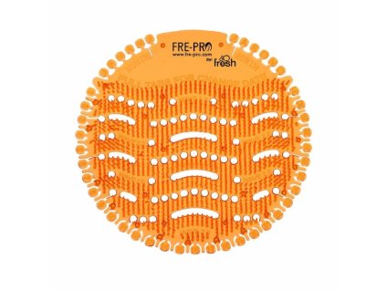 FRE-PRO Wave 2 - vonné sitko do pisoára Mango 2 ks