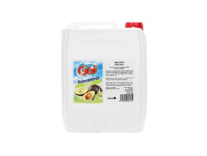GO! DEO AVOCADO vonný koncentrát 5L
