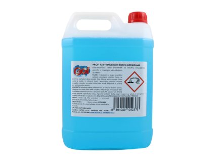 GO! PROFI 410 univerzálny čistič a odmasťovač 5l