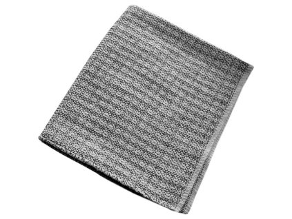 376530 376530 handra na podlahu tkana vaflo seda 50x60cm 1ks