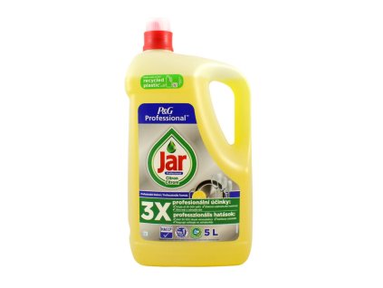 Jar Professional prostriedok na riad - citrón 5L