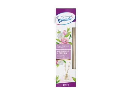 KOLORADO AROMA set magnólia a frézia 50ml