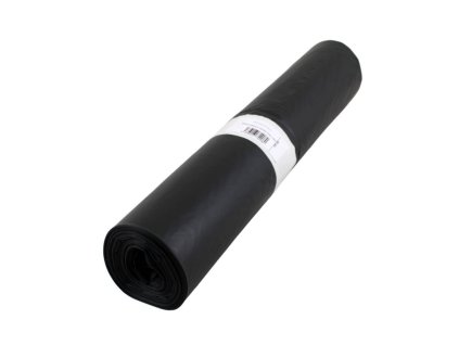 376830 376830 ldpe vrecia cierne pevne 900x1100 0 050mm typ60 140l 25ks