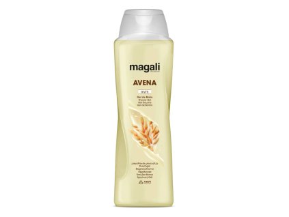 376998 376998 magali sprchovy gel avena 750ml