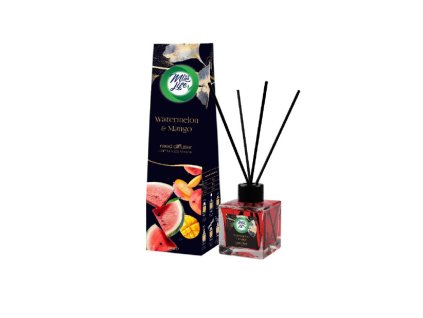 Miss Life Bamboo stick osviežovač 100ml Watermelon a Mango