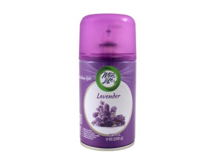 Miss Life náhrada do osviežovača 250ml Lavender
