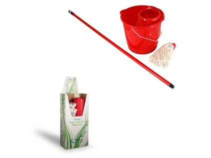 Mop set 10l mix farieb