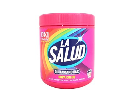 377370 377370 oxi la salud odstranovac skvrn 1kg powder color