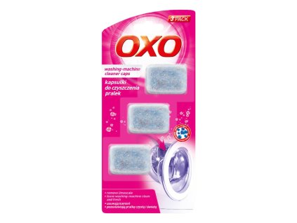 377376 377376 oxo cistiace kapsule do pracky 3 x 20g