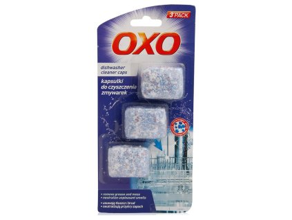 OXO čistiace kapsule do umývačky riadu 3 x 20g
