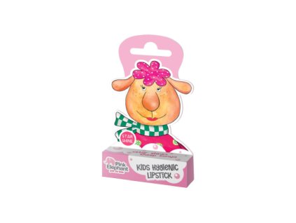 Pink Elephant balzam na pery ,,STAR SHINE,,