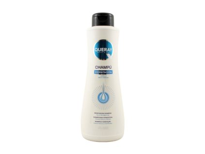 QUERAY šampón na vlasy MOISTURIZING 750ml