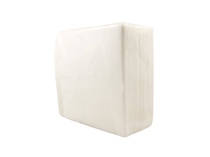 Servítky biele GASTRO 2vrst. 33x33 cm 100ks