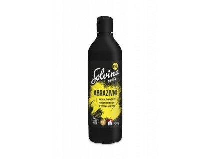 Solvina PRO abrazívna 450g