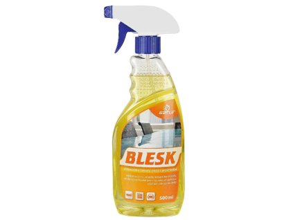 SSatur BLESK čistič na okná s rozprašovačom 500ml