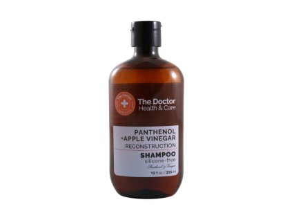 The Doctor panthenol+apple vinegar regeneračný šampón 355ml