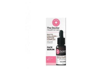 377811 377811 the doctor pletove serum quot phyto collagen peptide complex quot 30 ml
