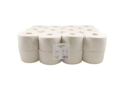 Toaletný papier 2 vrst., 68m - 24ks