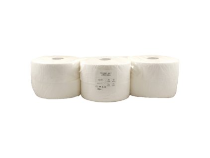 Toaletný papier CELLART SOFT JUMBO Ø 28cm, 270m 2vrst. 6ks