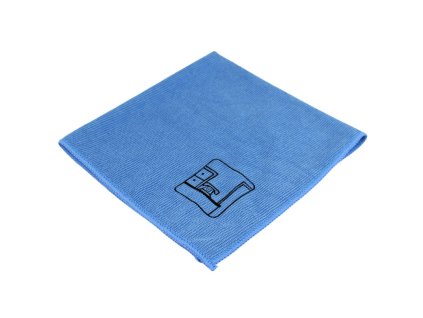 377979 377979 utierka z mikrovlakna noppy pikto modra 40x40cm