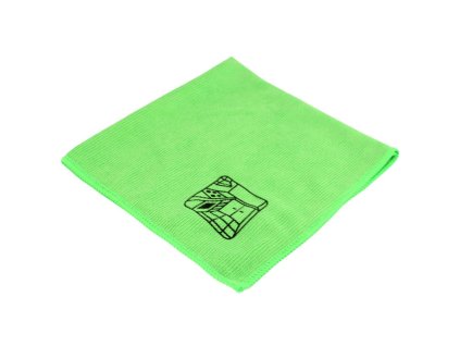 377982 377982 utierka z mikrovlakna noppy pikto zelena 40x40cm