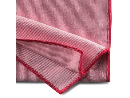 377988 377988 utierka z mikrovlakna noppy profi cervena 40x40 cm