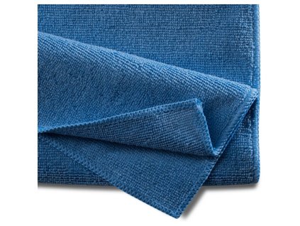 378006 378006 utierka z mikrovlakna profi ultra modra 1ks 39 x 39 cm