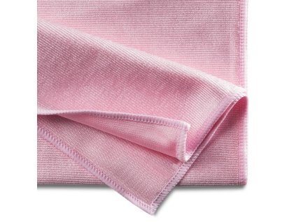 378030 378030 utierka z mikrovlakna glass cervena 40x40cm