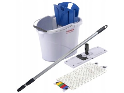 378087 vileda ultraspeed mini starter kit 10l komplet