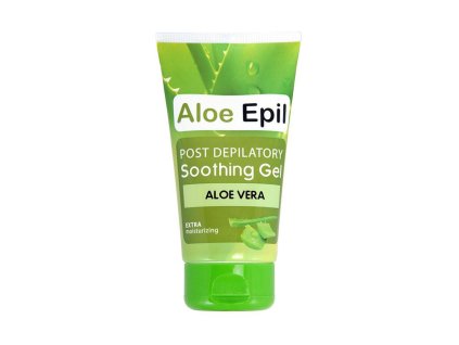Aloe Epil upokojujúci gél po depilácii 150 ml