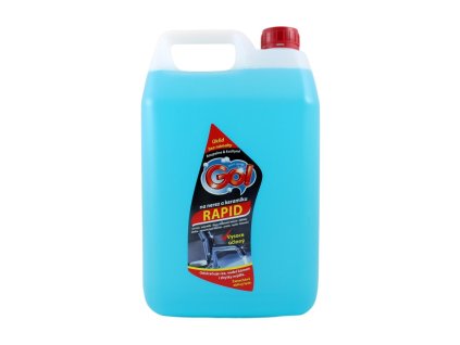 378333 378333 go rapid 5l na hrdzu a vodny kamen