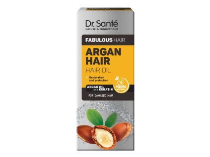 Dr. Santé Argan Hair olej na vlasy s výťažkom argánového oleja 50ml