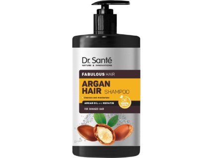 378432 dr sante argan hair sampon na vlasy s vytazkom arganoveho oleja 1l