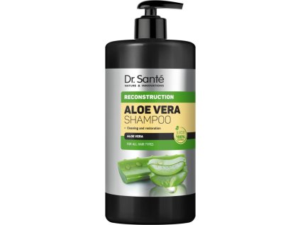 378471 dr sante aloe vera sampon na vlasy s vytazkami aloe vera 1l