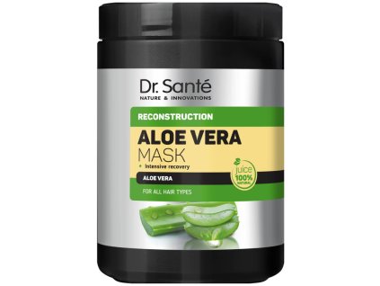 378510 dr sante aloe vera maska na vlasy s vytazkami aloe vera 1l
