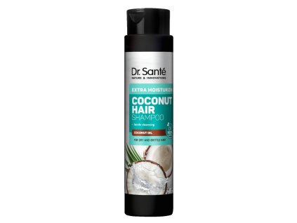 378576 dr sante coconut hair sampon na vlasy s vytazkami kokosa 250ml