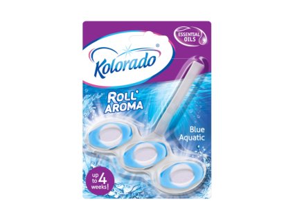 WC Blok Kolorado Fresh Toilet blue aquatic 1x51g