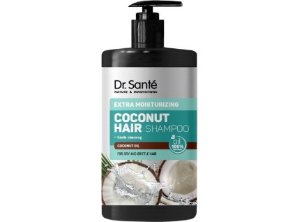 378612 dr sante coconut hair sampon na vlasy s vytazkami kokosa 1l