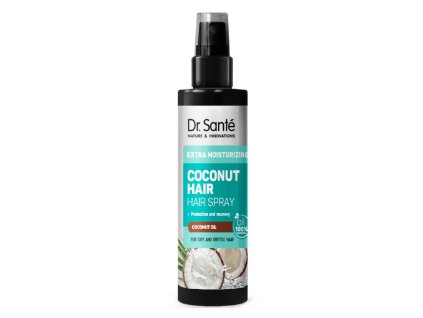 378621 dr sante coconut hair sprej na vlasy s vytazkami kokosa 150ml